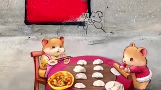 This is taking art to a whole new level!.hd