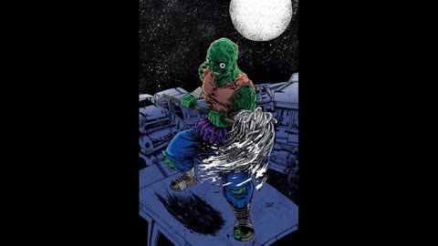 Toxie the night janitor speaks 0002 | Israel hits Iran | US Army Parade | The Problem with Marxism
