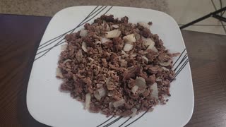 MEAL OF THE DAY