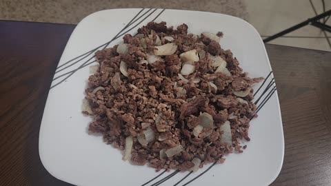 MEAL OF THE DAY