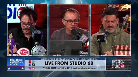 WATCH: Live From Studio 6B | Wednesday, May 21, 2025