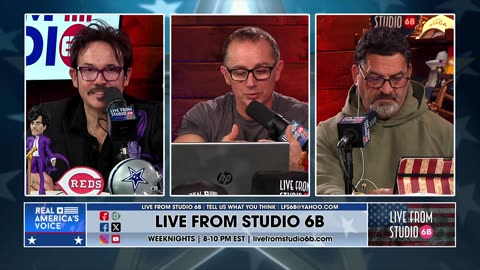 WATCH: Live From Studio 6B | Wednesday, May 21, 2025