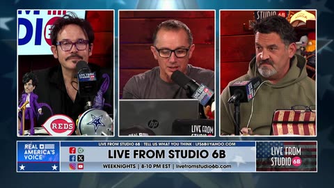 WATCH: Live From Studio 6B | Wednesday, May 21, 2025