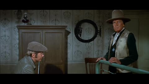 "Big Jake" Starring John Wayne, Richard Boone and Maureen O'Hara