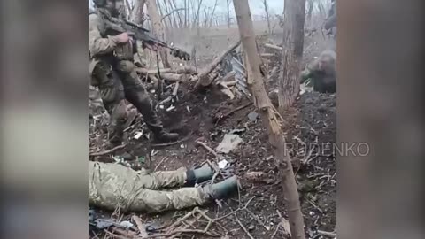 Ukraine war combat footage 4/9/25
