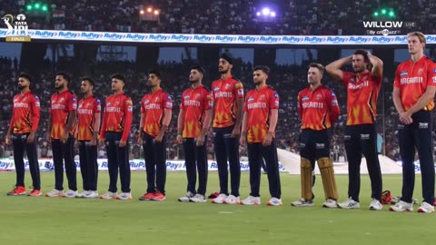 RCB vs pbks IPL 2025 final opening