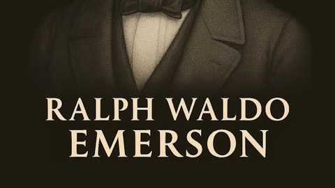Emerson's Wisdom: Being Yourself Is the Greatest Victory