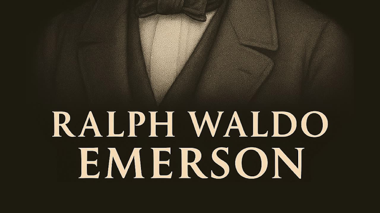 Emerson's Wisdom: Being Yourself Is the Greatest Victory