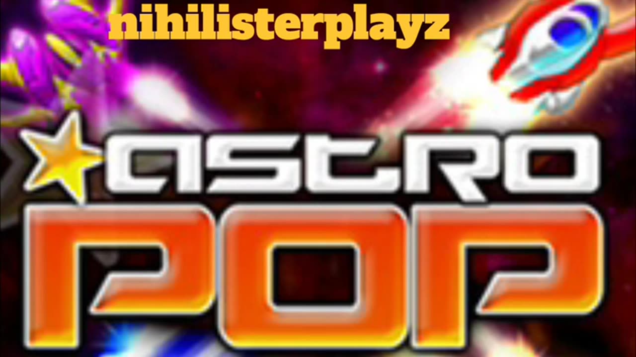 Astropop deluxe loading screen ost extended