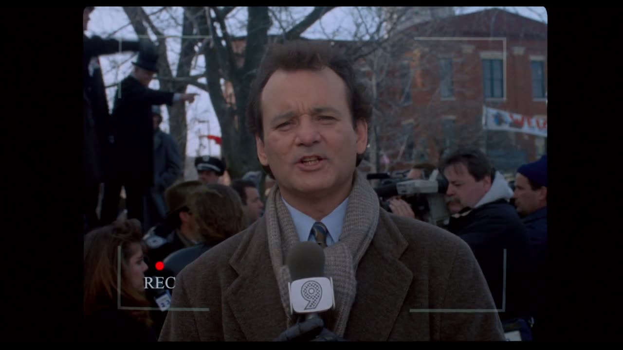 Groundhog Day - Trailer
