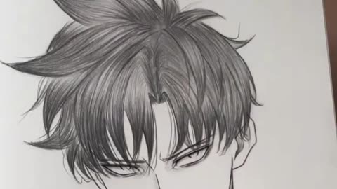 Sung jinwoo Sketch