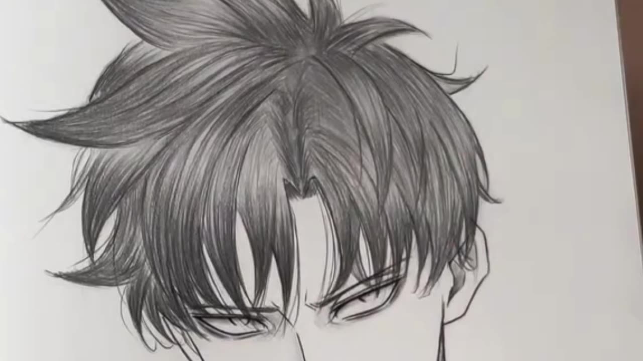 Sung jinwoo Sketch