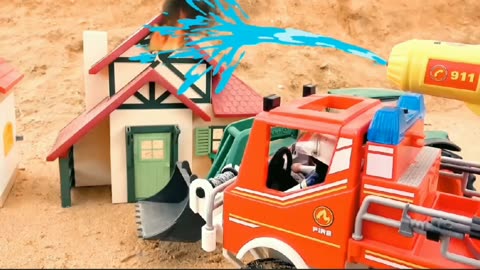 "Gorilla vs Dino 🦍🦖 | Epic Toy Battle for Kids!" Part 3