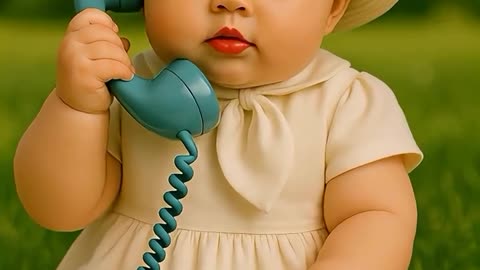 Cute baby 😍