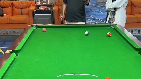 Funny videos billiards millions views #pool #comedy #billiards