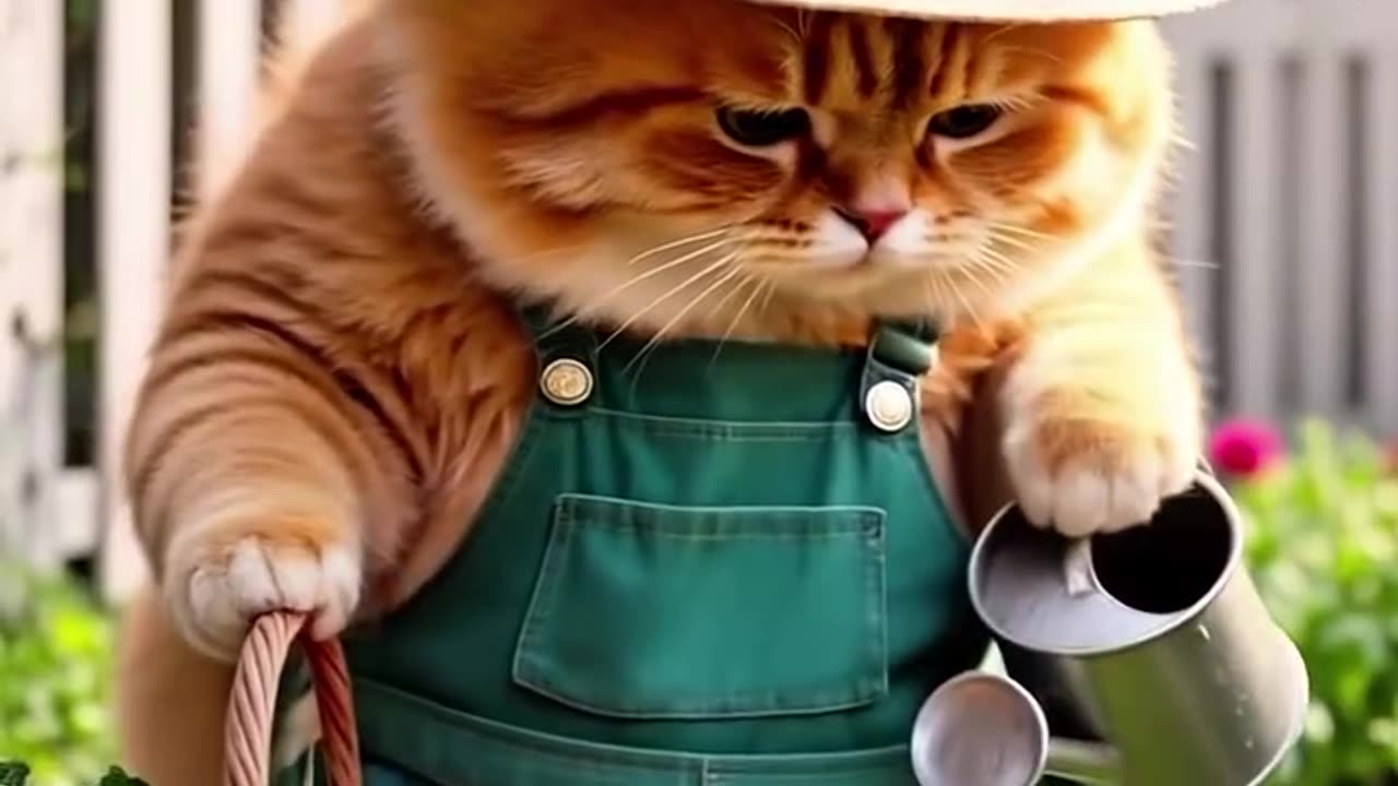 Cat video