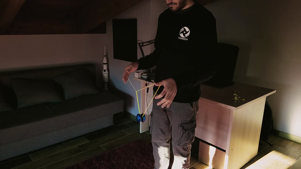 3 Easiest Green Triangles - Yoyo Trick Tutorial