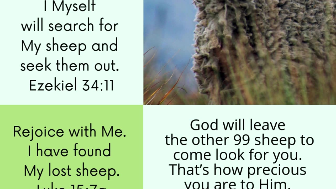 Reckless Love of God