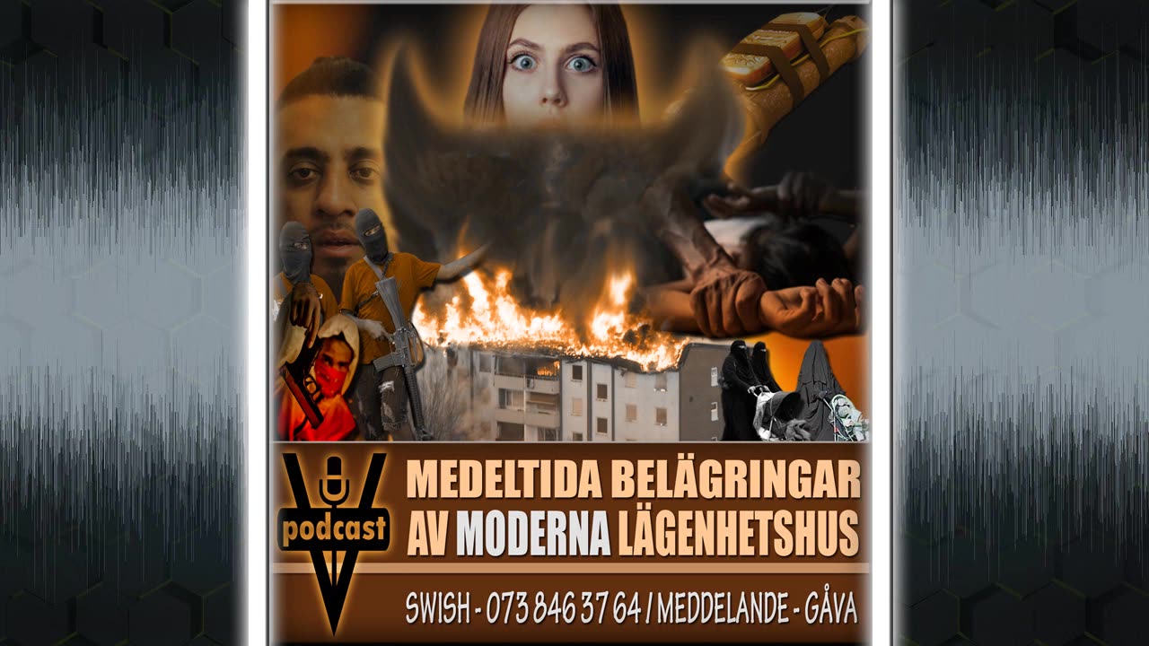 MEDELTIDA BELÄGRINGAR AV MODERNA LÄGENHETSHUS