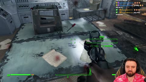 Fallout 4 But I Can Only Use The Flaming Pistol🔥