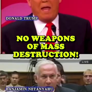 Trump knows who the deep state really is