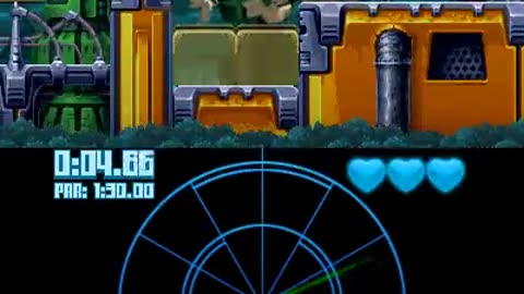 3DS Longplay 009 Mighty Switch Force