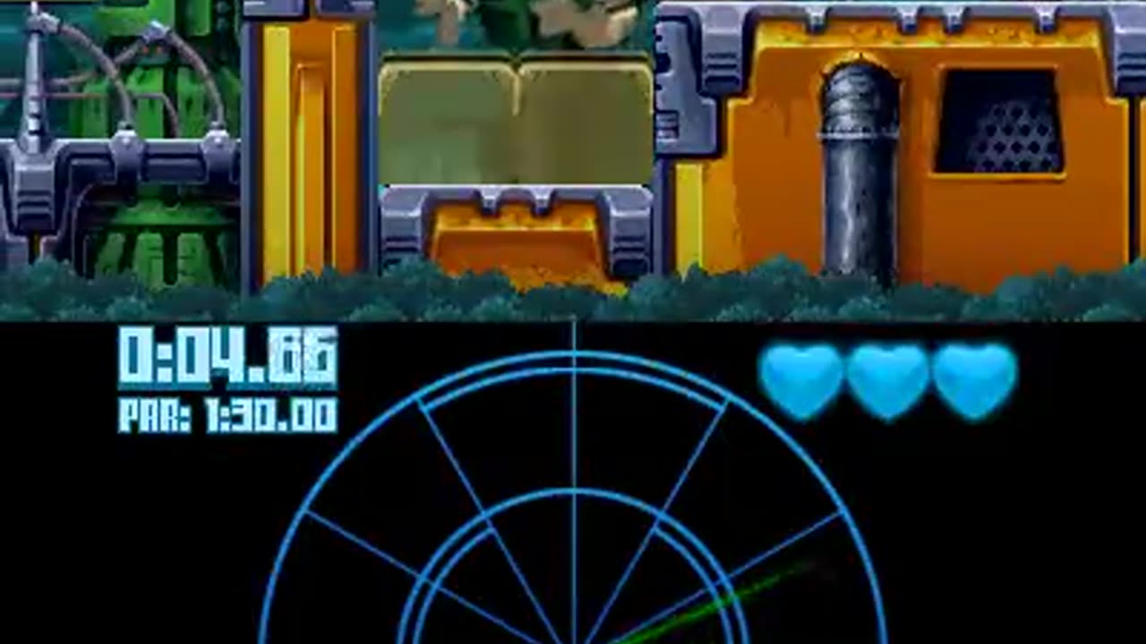 3DS Longplay 009 Mighty Switch Force