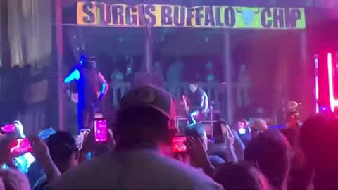 AUGUST 7 2025 DAY 7 OF STURGIS BUFFALO CHIP PART 5