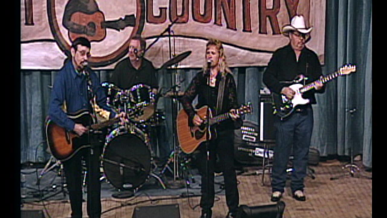 Terry Smith -- Texas Two Step Music, Next to Ice Cream, I Know Someone Who Can