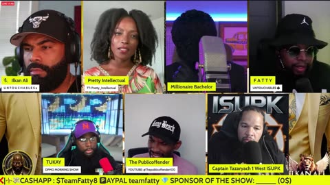 💥 SUPER PANEL — "TOO GOOD TO KEEP? 💔 Do Righteous Men Get Left Behind?"