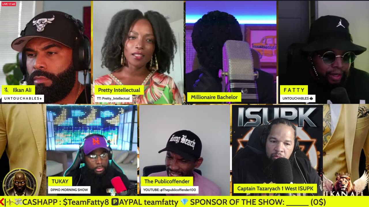 💥 SUPER PANEL — "TOO GOOD TO KEEP? 💔 Do Righteous Men Get Left Behind?"
