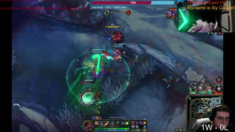 Late Nite League with ChooChooCharles! | Come cheer me on and watch as I am terrible!