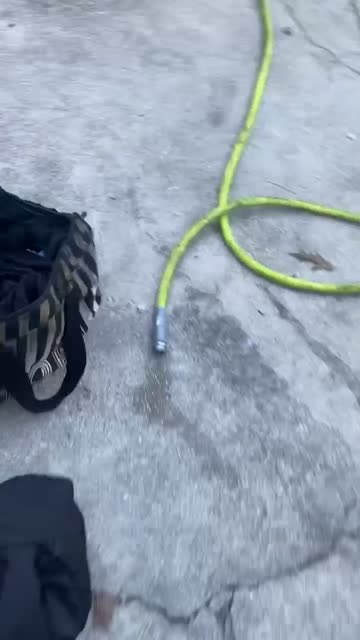 Tough Tote Bag Survives Car Fire