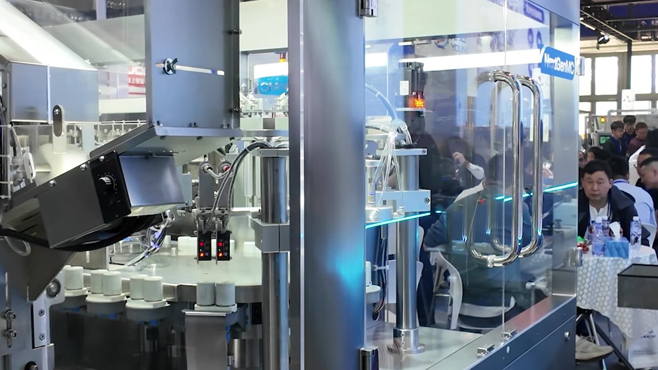 Minipress.ru Туннель горячего воздуха для фармацевтических нужд