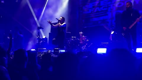 Fear Factory - Live - Full Set - at House of Blues Las Vegas, NV 10/10/25