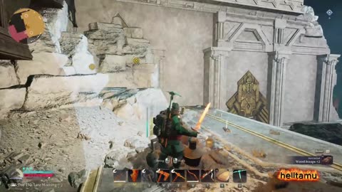 RAW GAMEPLAY – Return to Moria | No Commentary Episode 377