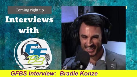 GFBS Interview: Bradie Konze