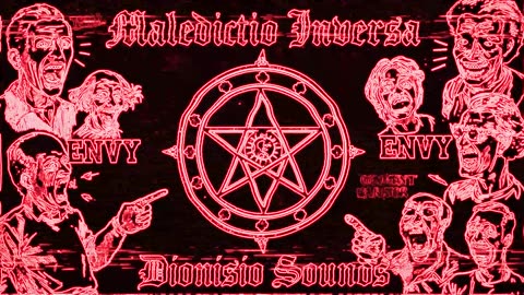 Maledictio Inversa /Metal Spell #dionisiosounds #spelling #deathmetal #trashmetal #envy #trolling