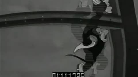 Woody Woodpecker and Friends - 1937x08 - The Steel Workers