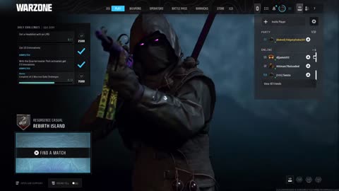 Rebirth Island - Warzone Live - Rage Moments - #troll