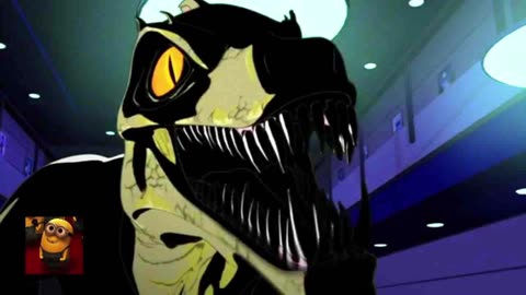 Spider-Man - Spider-Man vs. The Lizard (S1E3) _ Movieclips