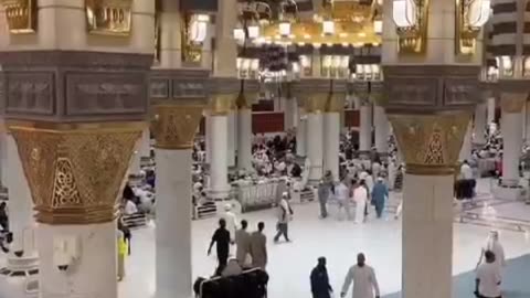 Seeing Madina