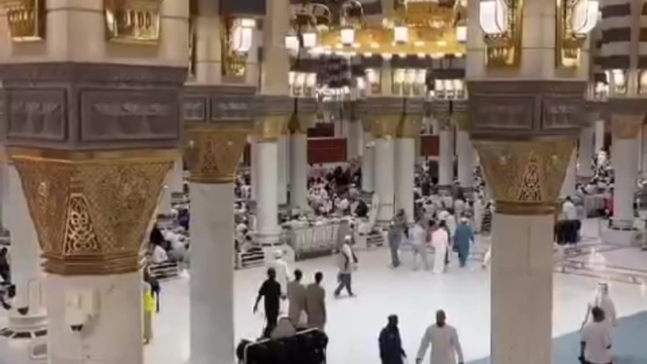 Seeing Madina
