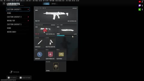 Road to Level 1000 – Black Ops 6 No Mercy Run