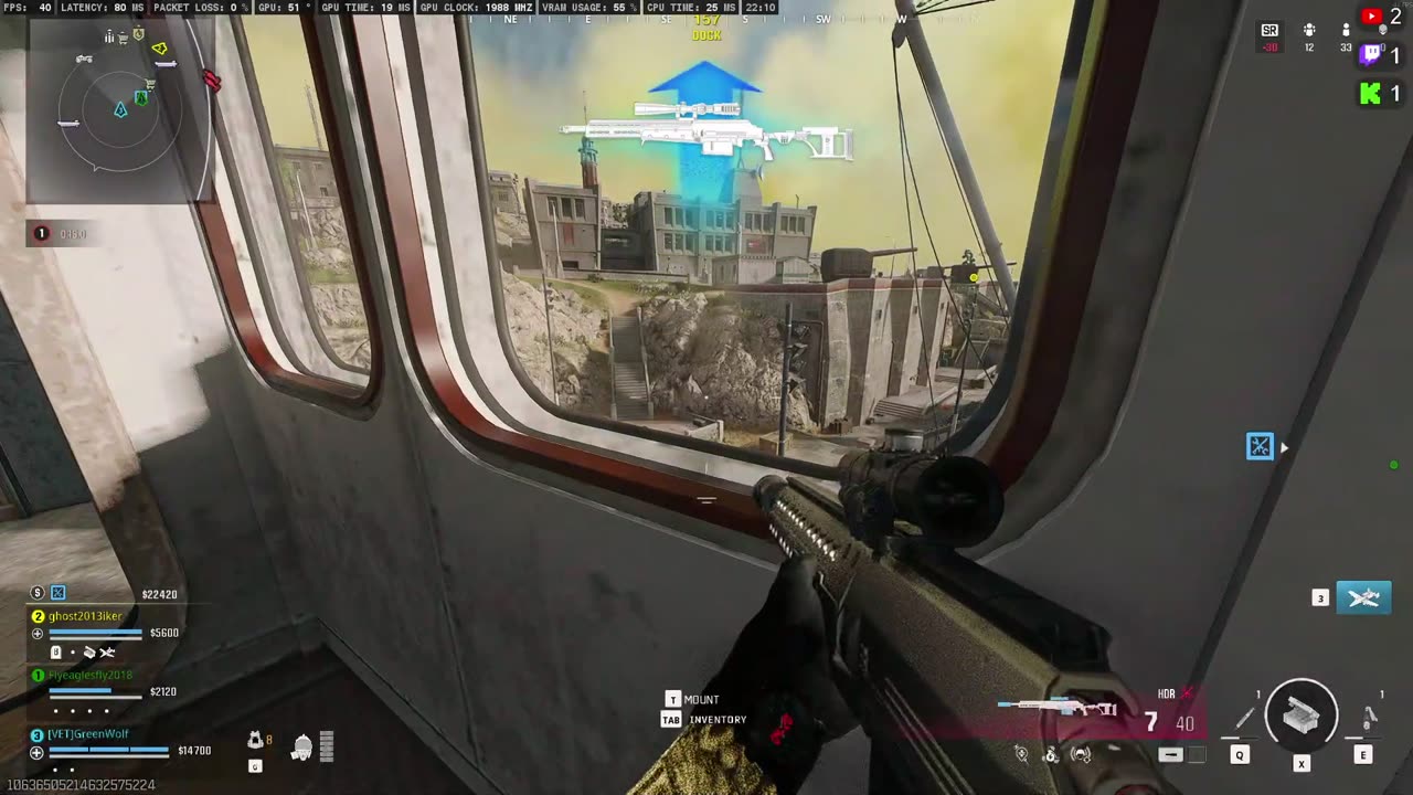 Road to Level 1000 – Black Ops 6 No Mercy Run