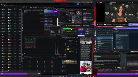 Can i get out the trenches with Axiom & GMGN? tap in & lets see!! Running random games as well!