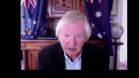 Prof Angus Dalgeish to the Port Hedland Council on the DNA contamination in the Covid mRNA jabs