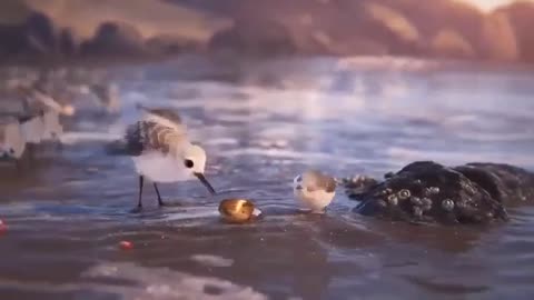 Disney Piper