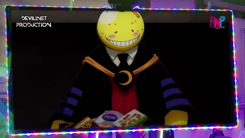 Assassination Classroom Tagalog Dubbed HD - Episode 11