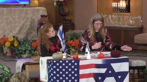 The Promise Of Abraham (November 11, 2023)